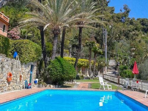  Apartment Villa Belvedere by Interhome in Mortola Inferiore