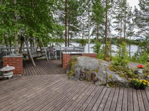 B&B Savonlinna - Holiday Home Sointukallio by Interhome - Bed and Breakfast Savonlinna