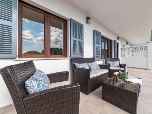 Holiday Home Gambaner by Interhome 3