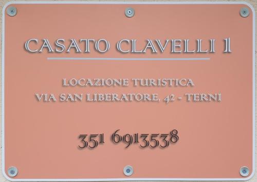  Casato Clavelli 1 in Collestatte