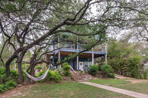 The Perch on Lake Travis