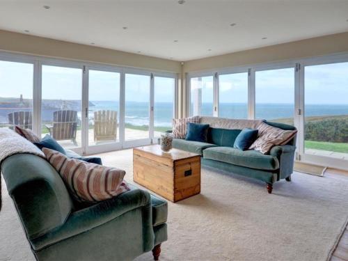 Holiday Home East Cliff, , Cornwall