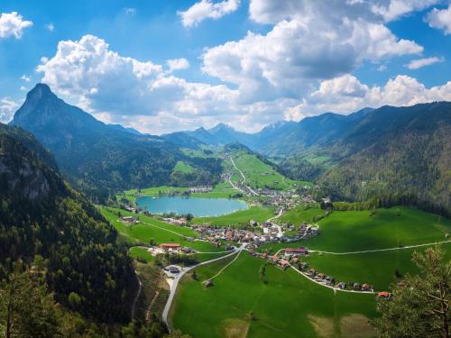 Eingebettet in den Bergen, Gemutliche Ferienwohnung in Tirol, FeWo 19
