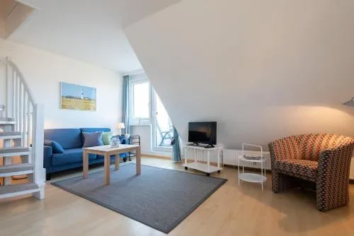 Haus Nordseegruss, App 4 in Wenningstedt-Braderup, Deutschland