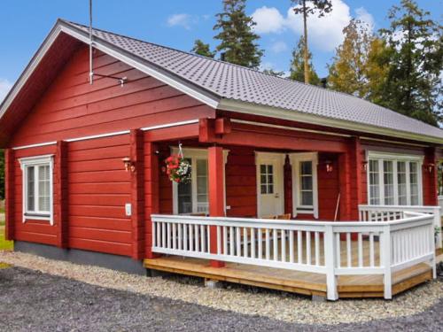 Holiday Home Kuikanranta by Interhome