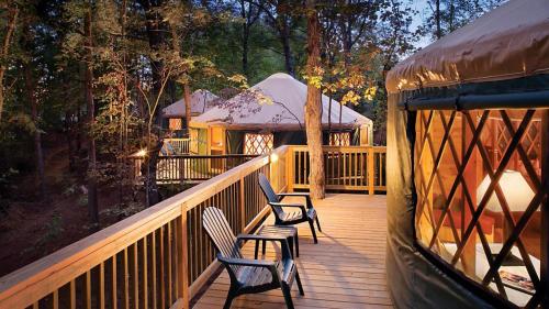 ทัศนียภาพภายนอกโรงแรม, Bluegreen Vacations Shenandoah Crossing, an Ascend Collection Resort in กอร์ดอนวิลล์ (VA)