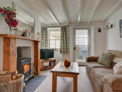 Holiday Home Nanhayes, Crantock, Cornwall