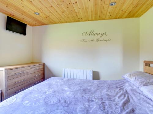 Chalet Lovers gîte à louer Bleddfa