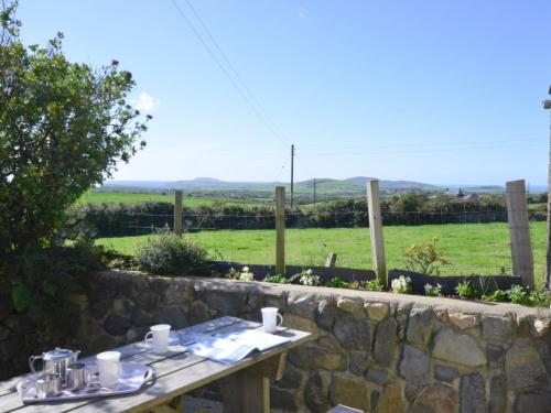 Holiday Home Bryncroes gîte à louer Mynydd Rhiw