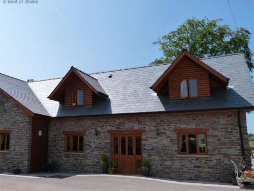 Holiday Home Crai House gîte à louer Cray