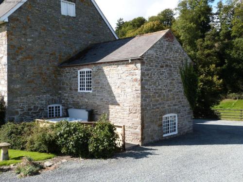 Holiday Home Trell gîte à louer Castle Caereinion