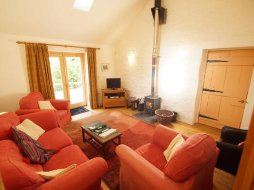 Holiday Home Pernil gîte à louer Machynlleth