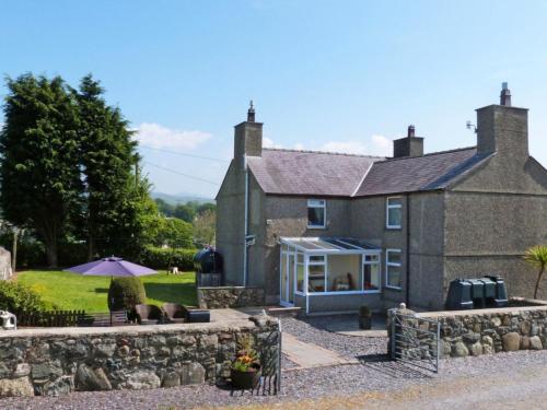 Holiday Home Ffermdy'r Bont, , North Wales