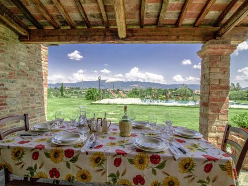  Holiday Home Il Loto by Interhome in Cortona