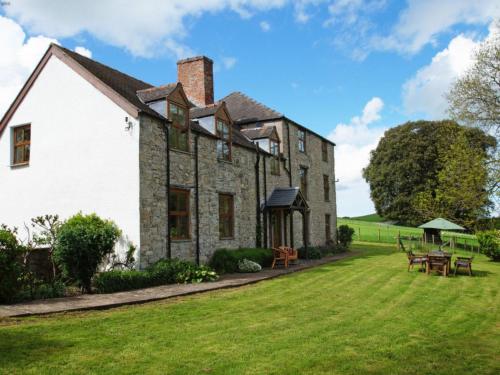 Holiday Home Penny Den gîte à louer Henllan