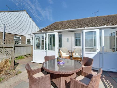 Holiday Home Forget Me Not gîte à louer Winchelsea Beach