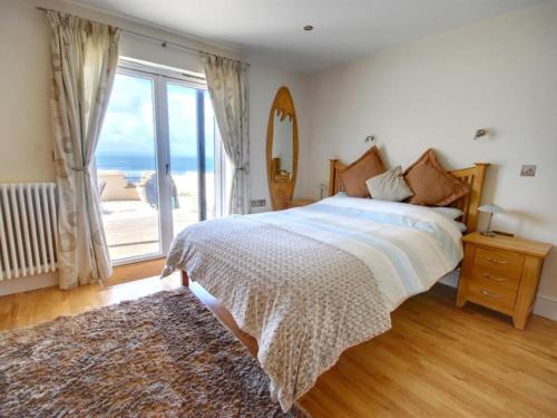 Holiday Home Spindrift gîte à louer Marisco Castle