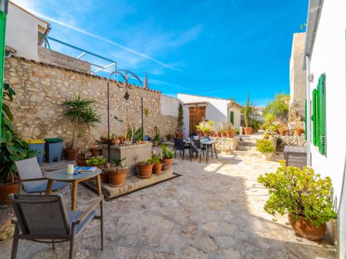 Holiday Home Can Canto by Interhome in Binissalem