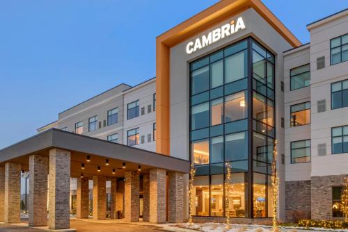 Cambria Hotel Detroit-Shelby Township - Shelby