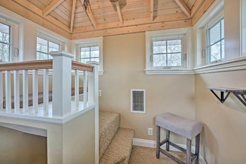 Large Lake Wawasee Home with Waterfront Oasis - image 8