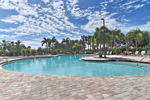 Classy River Strand Condo with Country Club Access! - main image