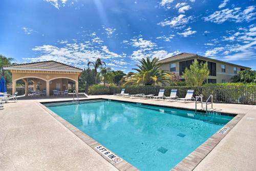 Chic Modern River Strand Country Club Condo! - main image