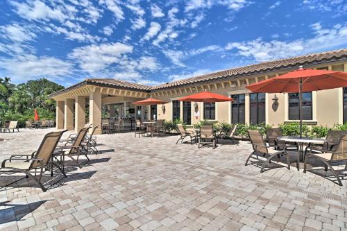 Chic Modern River Strand Country Club Condo! - image 6