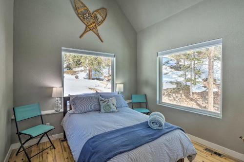 Fairplay Cabin Getaway Near Sacramento Creek! - image 8