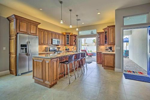 Adobe Escape with Private Pool in La Quinta! in La Quinta, USA