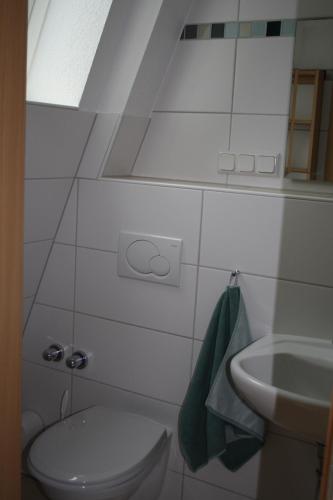 Two-Bedroom Apartment with Balcony