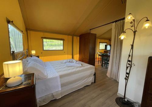 Glamping Tenuta San Pierino Agriturismo 4