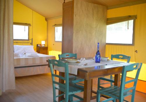 Glamping Tenuta San Pierino Agriturismo 2