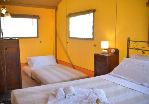 Glamping Tenuta San Pierino Agriturismo