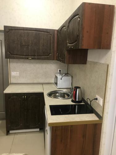 Уютная студия в центре Кисловодска 30 м2