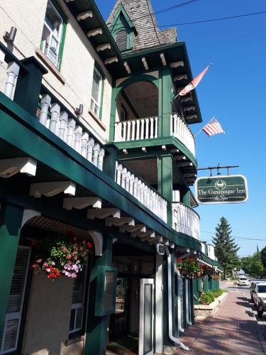 The Gananoque Inn & Spa