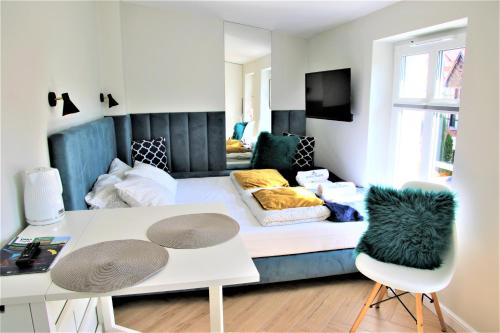 Apartamenty Royal Maris 5 - pokój dwuosobowy najlepsza lokalizacja w Ustce blisko plaży i portu bezpłatny parking ścisłe centrum - image 2