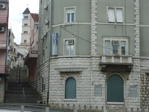 Apartments Popov