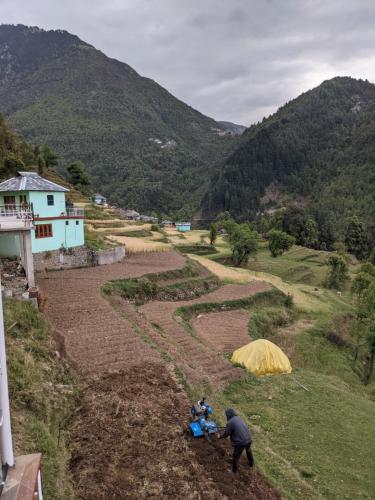 Cliff Edge Eco Tourism Homestay
