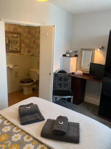 Heather Lea Guest Rooms