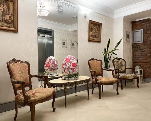 บริการและสิ่งอำนวยความสะดวก, Nota Bene in ลวิฟ