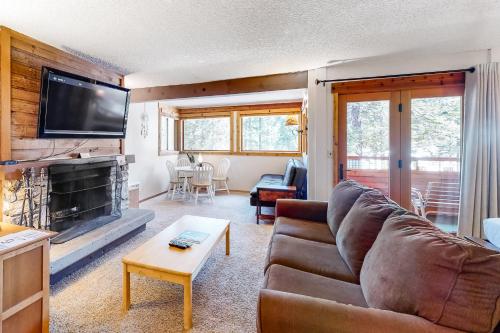 Granlibakken Unit 18 - Apartment - Tahoe City