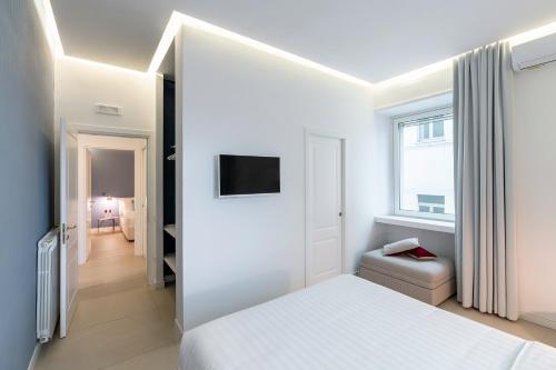 PETIT B&B - in centro a due passi dalla stazione e dai traghetti – Salerno, UT