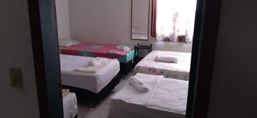 Family Room with Bathroom room in Pousada Ateliê Flat Residence