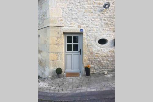 Petite maison de caractère