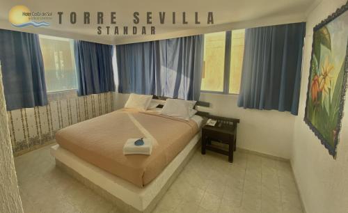 Hotel Costa del Sol Set in a prime location of Cartagena, Costa del Sol puts everything the city has to offer just outside your doorstep. Offering a variety of facilities and services, the hotel provides all you need for