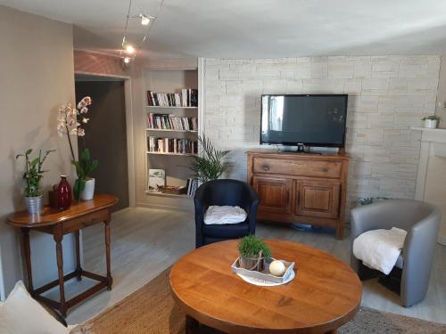 Chez Chris chambre d'hôte Le Baizil