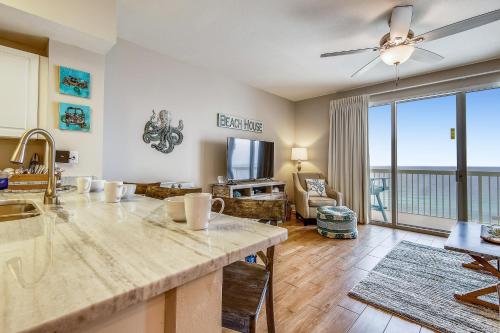 Celadon Beach Resort #1104 by Book That Condo - main image