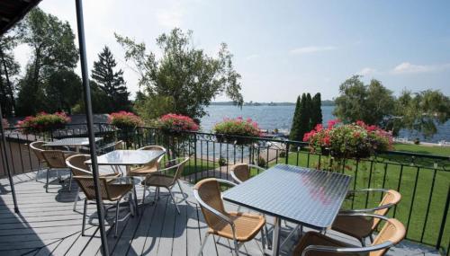 The Gananoque Inn & Spa