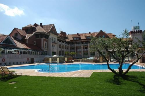 . Gran Hotel Balneario De Puente Viesgo