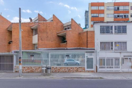 Casa Hotel Quinta Real Bogotá